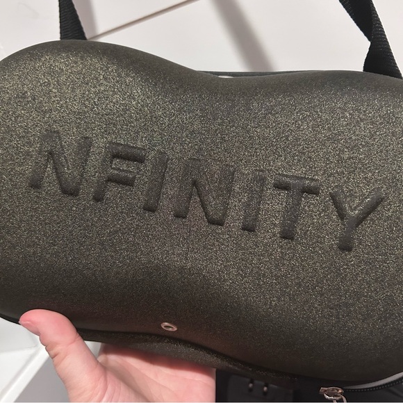 NFINITY Handbags - Nfinity Sparkle Black case